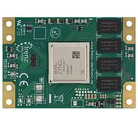 Trenz Electronic TE0813-01-5DE11-A System-On-Modules - SOM MPSoC Module with AMD Zynq UltraScale+ ZU5EV-1E, 2 GByte DDR4, 5.2 x 7.6 cm