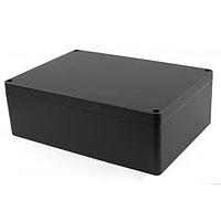 Hammond Manufacturing 1590Z235BK Thick Wall 1590Z235 PAINTED BLACK TEXTURE