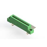 EDAC 342-034-558-207 With Flanges Card Edge Connector