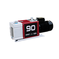 Hokaido 2RH090C Double-stage Rotary Vane Vacuum Pump (3.7 Kw, 90 m³/h (50 Hz), 108 m³/h (60 Hz), 1.0x10-2 mbar)