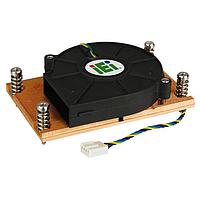 IEI Technology CF-1150SC-R20 CPU Cooler IEI customized cooler for LGA1150  Intel CPU,105*80.4*23.7,1U Chassis compatible,65W,CCL;RoHS
