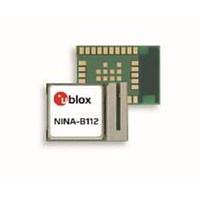 u-blox NINA-B112-05B Bluetooth Modules nRF52832, metal antenna, u-connectXpress / open CPU