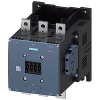 SIEMENS 3RT10756LA06 Electromechanical Contactors CONTACTOR, 200KW/400V/AC-3