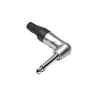 Amphenol Audio TM2RJ Phone Connectors 2 POLE MONO R/A PLG SAT NI PLTD CONT