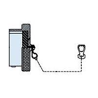 Eaton Souriau-Sunbank MS27510B8C Plug Cover Dust Cover