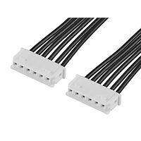 Molex 219679-1083 Discrete Wire Micro-Latch-to-Pigtail (OTS) Cbl Asmbly 2mm Pitch Tin Plating 300mm Length 8 Ckts Natural