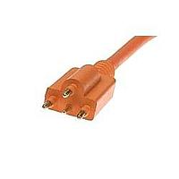 Molex 1301500320 DC Power Cords MALE CABLE OVERMOLD ASSY, #8/4, 30A, 6'