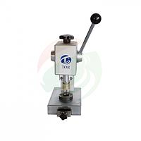 TOB TOB-CP60 Manual Coin Cell Electrode Disc Cutting Machine (8mm-24mm)