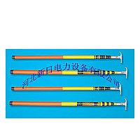CHINA ANTOANLDSCD35KV Telescopic Hot Sticks (35kV)