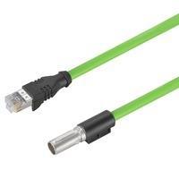 Weidmuller 2450490100 Heavy Duty Power Connectors HDC XX5E01 MMSRJ45-0100