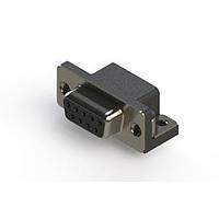 EDAC 622-009-668-515 D-Sub Connectors - Standard Density EDAC Standard Right Angle D-Sub Connector