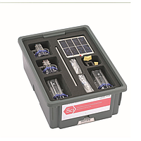 PHYWE 25286-88 Student Set Renewable Energy (grades 7-10, fuel cell)