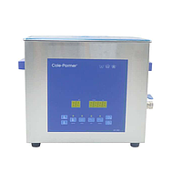 Cole parmer EW-08895-11 Ultrasonic Cleaner with Digital Timer and Heat (6L; 40kHz)