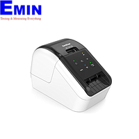 BROTHER QL-810W Label Printer with Wireless (For DK tape) (110 label/min; 6 cm)
