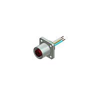 Amphenol CONEC 43-02326 M12 Male Socket SAL-HT-12-FSVO4-05