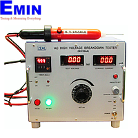 ZEAL ZMHV5A-500 AC High Voltage Breakdown Tester (5kV/500mA)