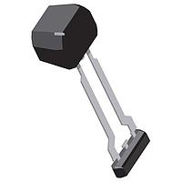 Allegro MicroSystems ATS19580LSNBTN-FSNHPO-A Hall Effect LARGE AIR GAP, GMR TRANSMISSION SPEED AND DIRECTION