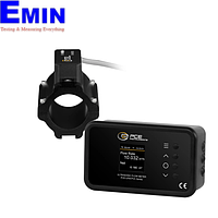 PCE UFM 32PVC Ultrasonic flow meter (0.09 ... 15 m³/h)