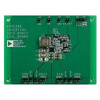 Analog Devices ADP2386BB-EVALZ Voltage Regulator - Switching Regulator buck-boost evaluation board