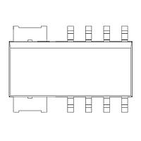 Dialog Semiconductor iW1819-00 Switching Controllers 18W AccuSwitch? Quasi-Resonant PWM Controller with Integrated 800V Power BJT