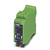 PHOENIX CONTACT 2708326 Fiber Optic Converters PSI-MOS-RS485W2/ FO 850 T