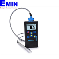 NOVOTEST MF-1 Gaussmeter (magnetometer)
