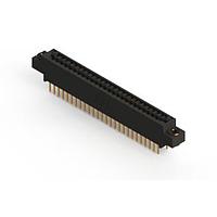 EDAC 896-052-522-803 Receptacles High Temp Card Edge Connectors