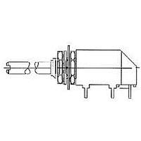 Alcoswitch - TE Connectivity DRW1004 Rotary Switches BCD WHL ACT PC MT