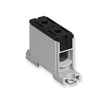 Molex 201606-1620 Feed Through Terminal Block HC UNVCLP 230A 1CKT GRY 1000V