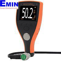 Elcometer MTG4-TXC Material Thickness Gauge (P-E: 0.63-500mm, E-E: 2.54 - 25.40mm, Thrupaint)