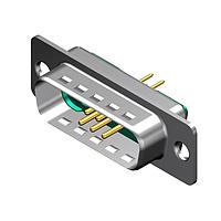 Molex / FCT 173107-1294 Mixed Contact D-Sub Connectors FCT ML STR PC PLG 7W2