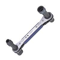 TOP Kogyo PRW-5WS Plate Ratchet Wrench (10~17mm, 13~19mm)