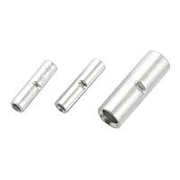 KS Terminals BNT8 Butt Butt Connector, 8 AWG, 21 mm