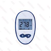 Medmay MBGW-013 Blood Glucose Meter (~1μl; 360 Memories; coding)