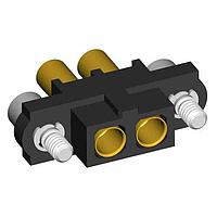 Harwin M80-4000000F2-02-325-00-000 Power to the Board MIX-TEK REC 12 AWG POWER