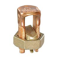Panduit SBC4SL-C Split Bolt Split Bolt Copper #8 STR - #6 STR AWG