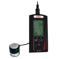 Sauermann SL200 Solarimeter (1 W/m2~1300 W/m2; 1 Wh/m2~500 kWh/m2)