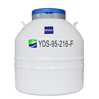 Haier YDS-95-216 Liquid Nitrogen Container Medical Medium Sized Storage (95L)