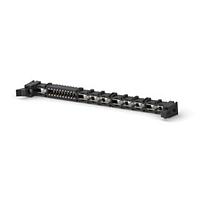 AMP Connectors - TE Connectivity 1766442-1 Standard Card Edge Connectors 284-0223-01303= CONN,SKT,MINI