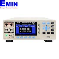 Hopetech HT3564 Battery Resistance Tester (0.1uΩ~3KΩ, 0.00001V~1000.00V, RS232/485/LAN)