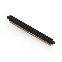 EDAC 895-136-500-808 Receptacles .100" (2.54mm) Pitch Card Edge Connector