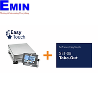 KERN SXC 30K-3-Food Cafeteria scale (15 kg; 30 kg, 5 g; 10 g)