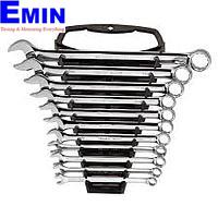 SATA 09022 11PC. COMBINATION SET (S.A.E) / (METRIC)