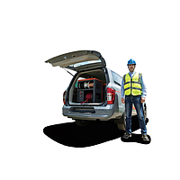 Tanbos TBS-1000 Cable fault location system