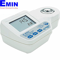 HANNA HI96821 Digital Refractometer for Sodium Chloride Measurement