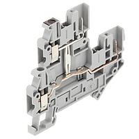 PHOENIX CONTACT 3060377 Double Level Terminal Block UTTB 2.5/2P-PV