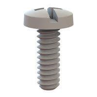 Essentra Components 010440CD031 Machine Screw Binder Combination Screw, #4-40 Thread, 5/16 Lg