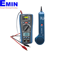 CEM LA-1014 2 in 1 LAN Tester & Multimeter (600V; 200mA; 20MΩ)