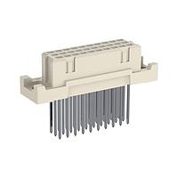 ERNI - TE Connectivity 284173 Type C/3 30P 2.54MM VERT FML TYPE C/3 13MM SLDR