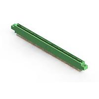 EDAC 845-122-523-802 Standard Card Edge Connectors .100" (2.54mm) Pitch Card Edge Connector
